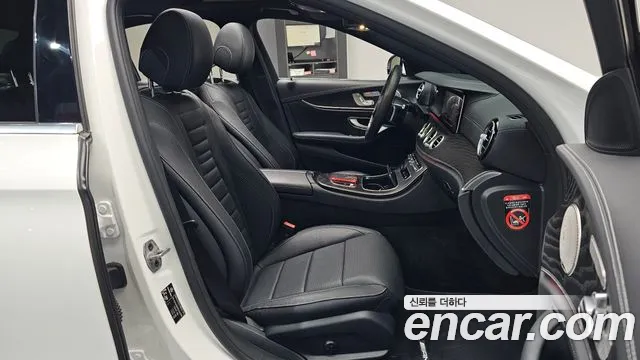 Mercedes-Benz E-Class W213 — Фото автомобиля 15