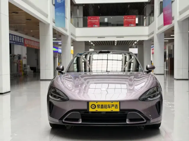 Xiaomi SU7 — Фото автомобиля 2