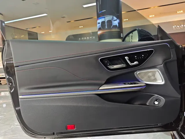 Mercedes-Benz CLE-Class AMG — Фото автомобиля 12