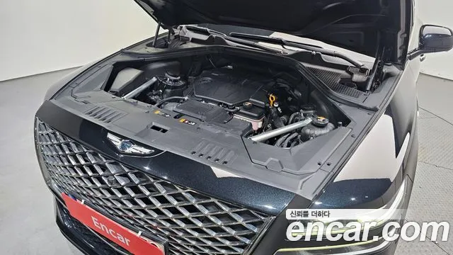 Genesis GV80 2.5T Бензин 2WD — Фото автомобиля 6