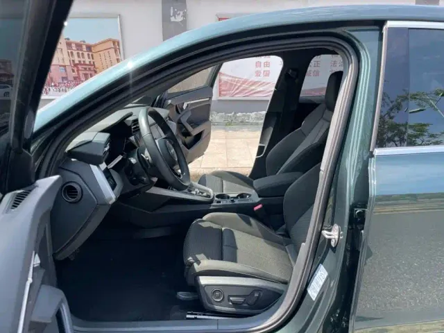 Audi A3 — Фото автомобиля 9