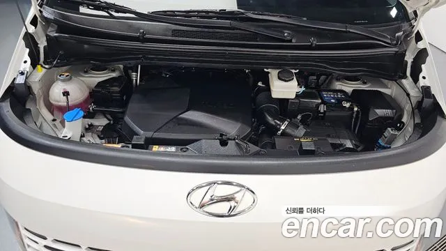 Hyundai Staria Staria Tourer 11 мест — Фото автомобиля 5