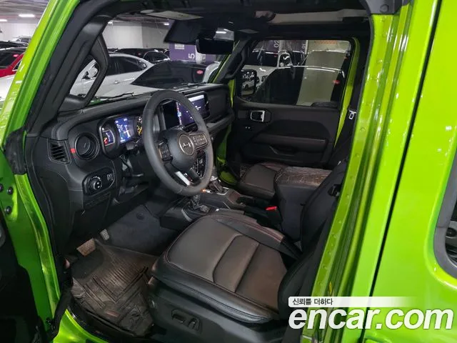 Jeep Wrangler Wrangler (JL) — Фото автомобиля 10