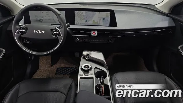 Kia EV6 — Фото автомобиля 10
