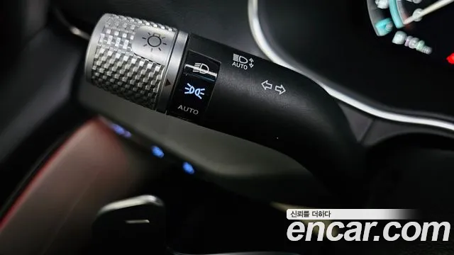 Genesis GV80 2.5T Бензин AWD — Фото автомобиля 30