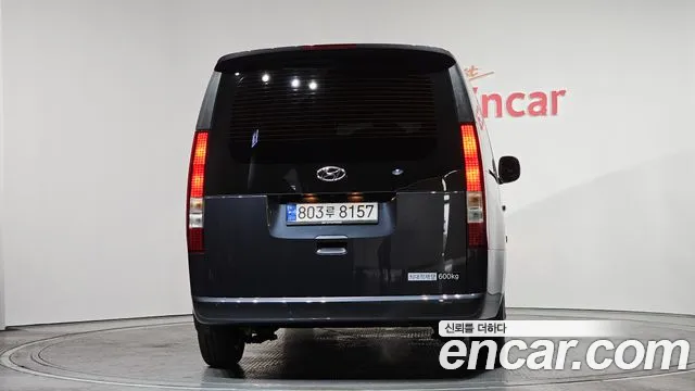 Hyundai Staria Staria L3.5 Карго 5 мест — Фото автомобиля 4