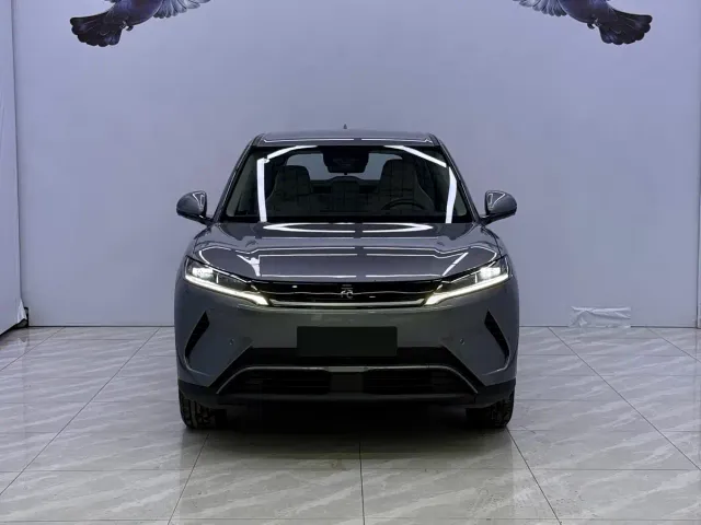 BYD Yuan UP — Фото автомобиля 2