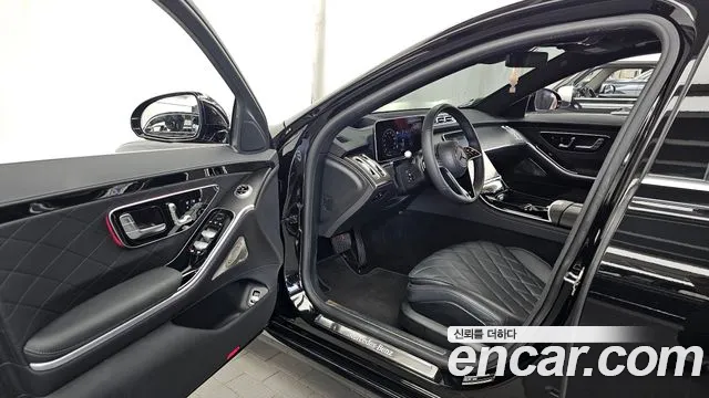 Mercedes-Benz S-Class W223 — Фото автомобиля 15
