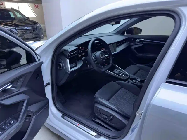 Audi A3 — Фото автомобиля 9