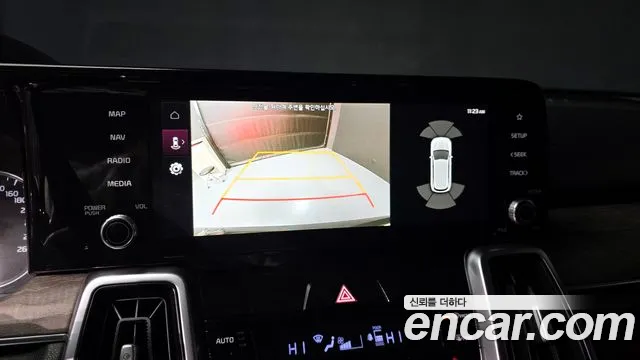 Kia Sorento Sorento 4-е поколение Дизель 2.2 4WD — Фото автомобиля 17