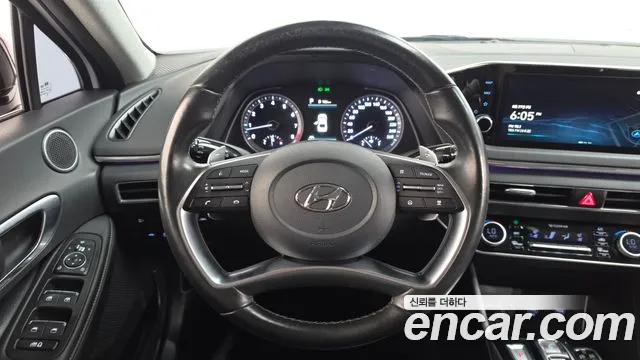 Hyundai Sonata Sonata (DN8) — Фото автомобиля 9