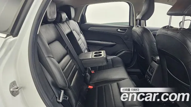 Renault-KoreaSamsung XM3 — Фото автомобиля 12