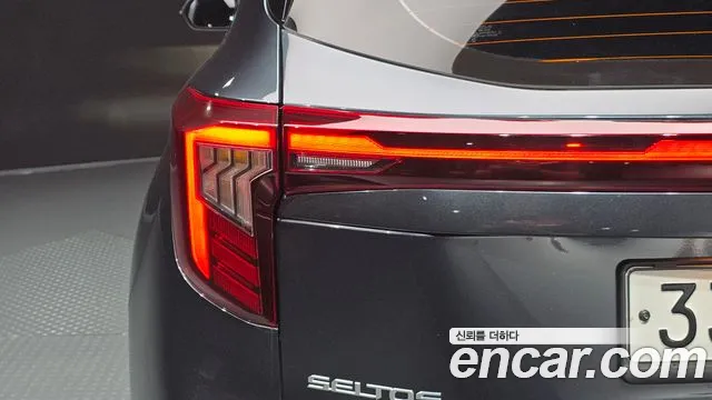 Kia Seltos — Фото автомобиля 8