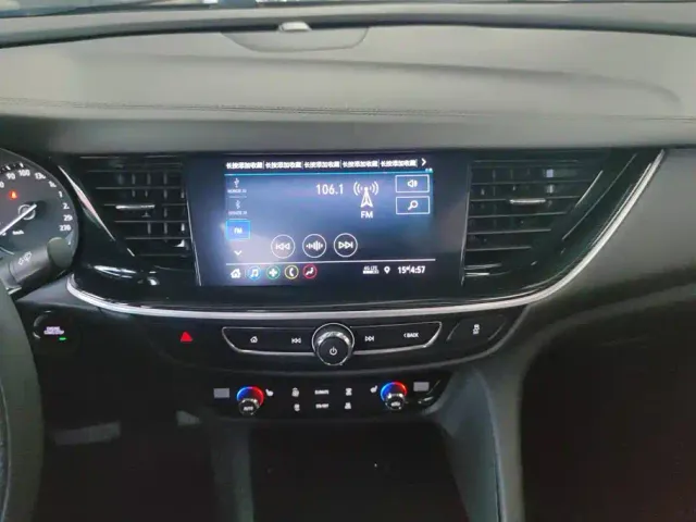 Buick Regal — Фото автомобиля 13