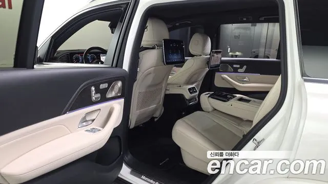 Mercedes-Benz GLS-Class X167 — Фото автомобиля 12