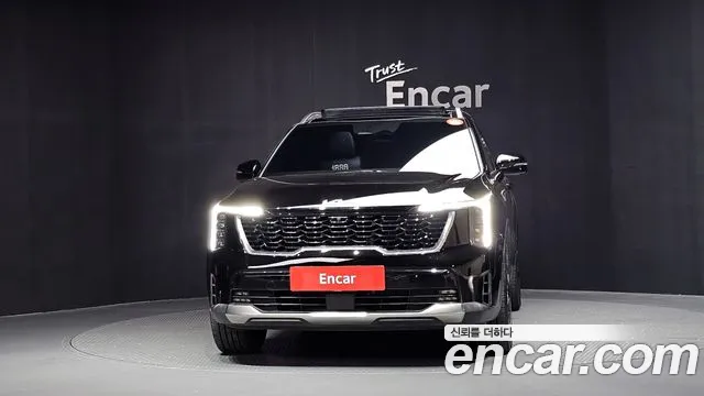 Kia Sorento Generation 4 — Фото автомобиля 3