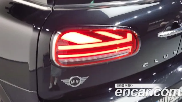 MINI Clubman — Фото автомобиля 23