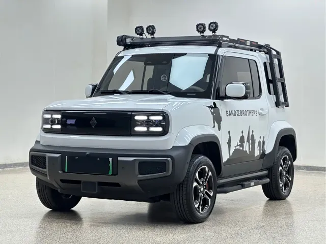 Фотография автомобиля — Baojun Yep
