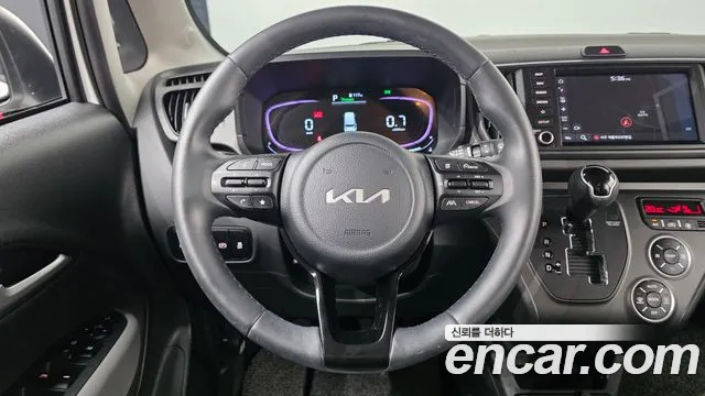 Kia Ray Ray (New) — Фото автомобиля 14