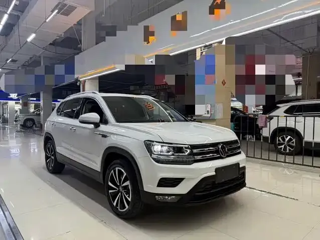 Volkswagen Tharu — Фото автомобиля 2