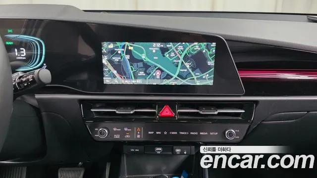 Kia Niro The All New Niro Prestige — Фото автомобиля 13
