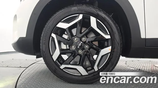 Kia Seltos Seltos (New) — Фото автомобиля 4