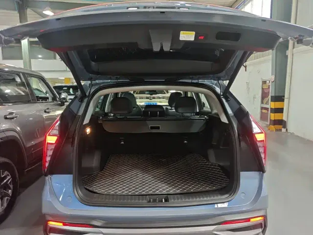 Geely Boyue L — Фото автомобиля 18