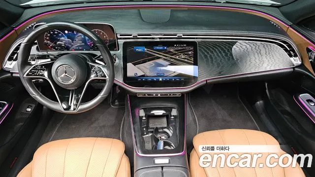 Mercedes-Benz E-Class W214 — Фото автомобиля 7