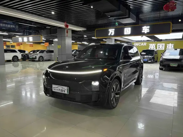Фотография автомобиля — Li Auto L9