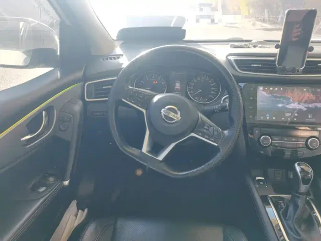 Nissan Qashqai — Фото автомобиля 6