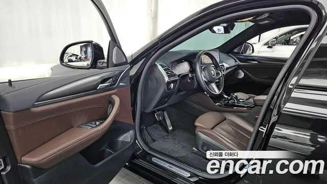 BMW X4 G02 — Фото автомобиля 15