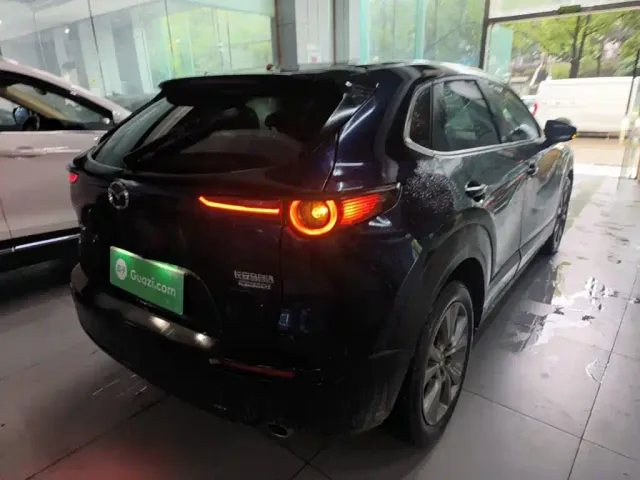 Mazda CX-30 — Фото автомобиля 6
