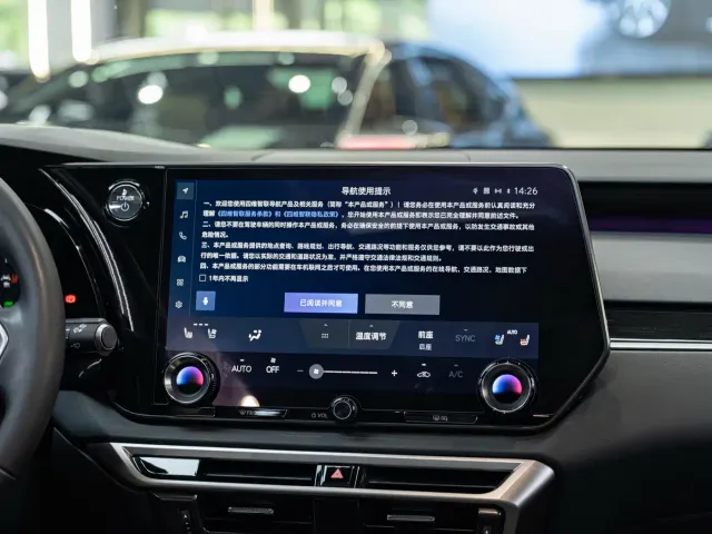 Lexus RX — Фото автомобиля 16