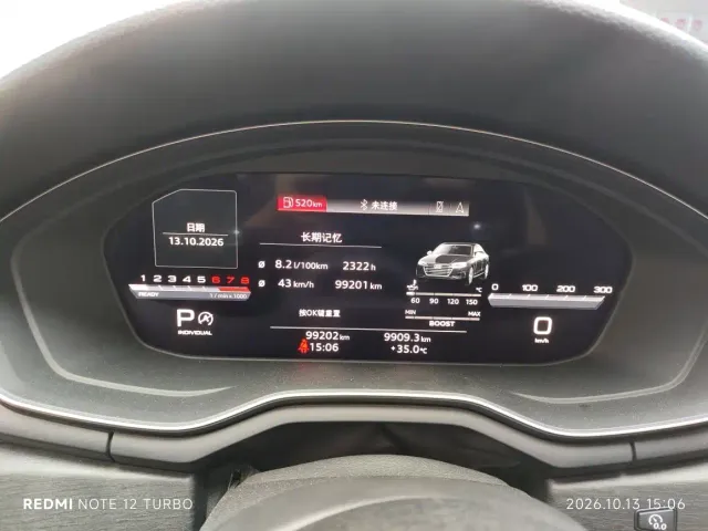Audi A4L — Фото автомобиля 4