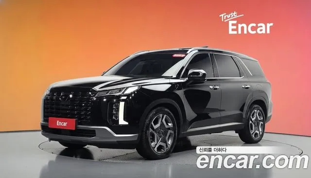 Фотография автомобиля — Hyundai Palisade The New Palisade