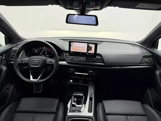 Audi Q5L — Фото автомобиля 8
