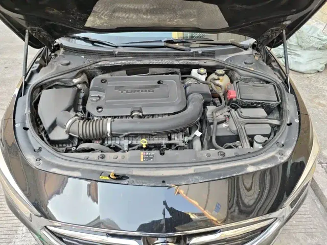 Buick LaCrosse — Фото автомобиля 16