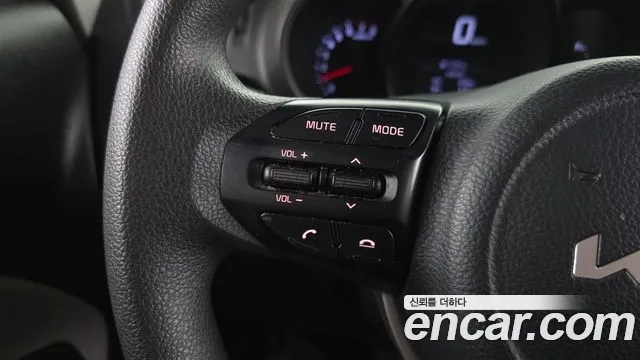 Kia RAY Новый Ray Фургон — Фото автомобиля 28