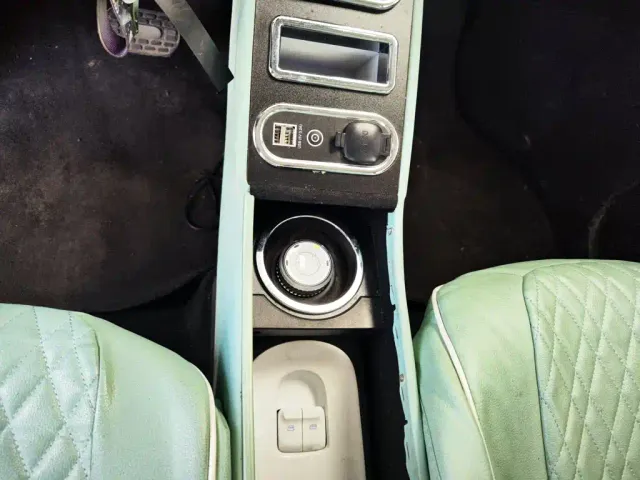Wuling Hongguang Mini EV — Фото автомобиля 13