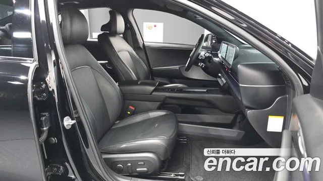 Hyundai Ioniq6 Long Range AWD — Фото автомобиля 9