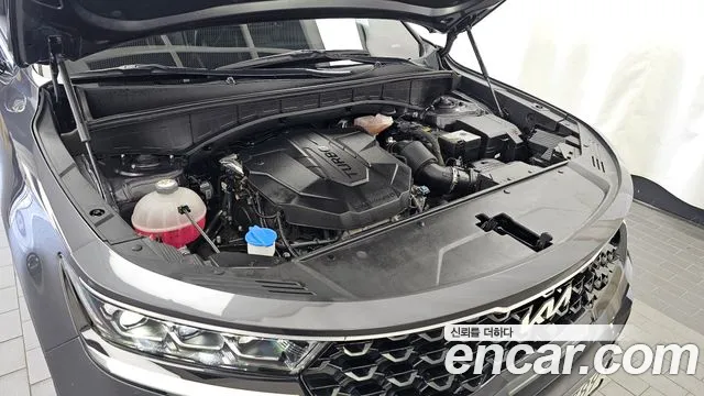 Kia Sorento 4th Gen — Фото автомобиля 9