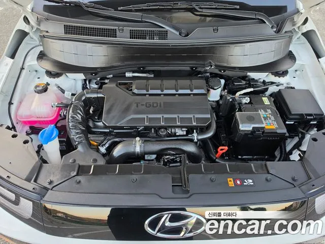 Hyundai Casper — Фото автомобиля 7