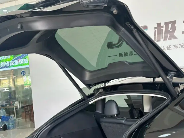 Tesla Model Y — Фото автомобиля 13