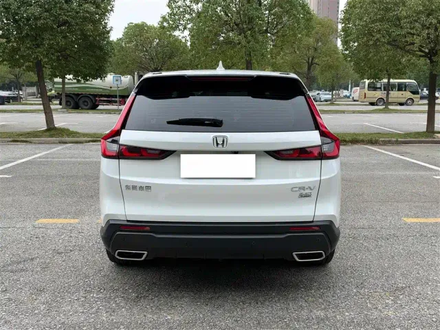 Honda CR-V — Фото автомобиля 14
