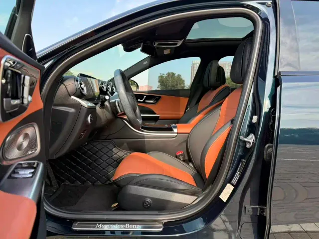 Mercedes-Benz C-Class — Фото автомобиля 7