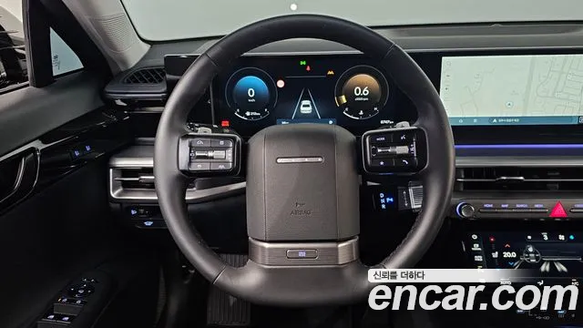 Hyundai Grandeur GN7 — Фото автомобиля 14