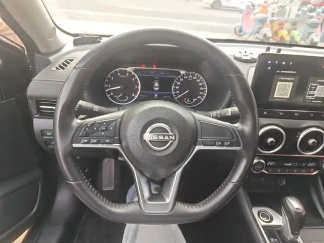 Nissan Sylphy — Фото автомобиля 10