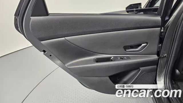 Hyundai Avante CN7 — Фото автомобиля 14