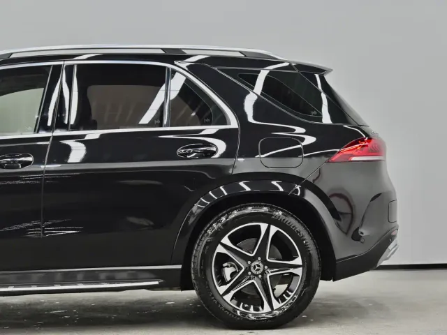 Mercedes-Benz GLE-Class — Фото автомобиля 7