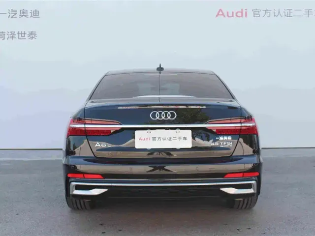 Audi A6L — Фото автомобиля 5